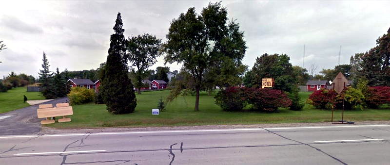 Glee Motel - 2011
